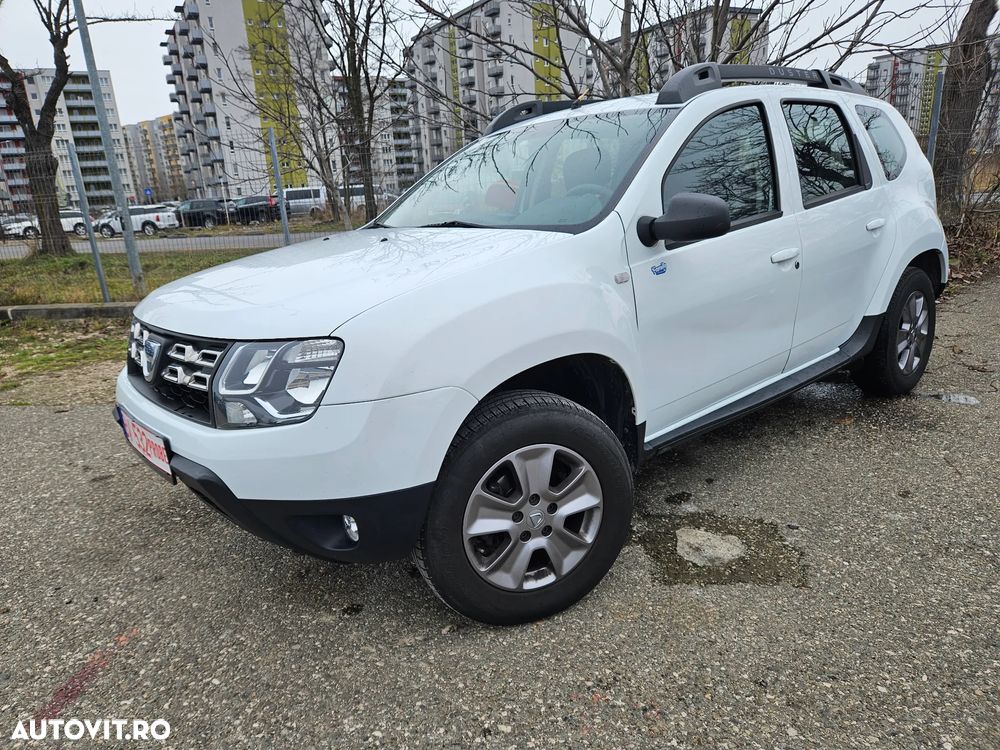 Dacia Duster SCe 115 4x4 Laureate