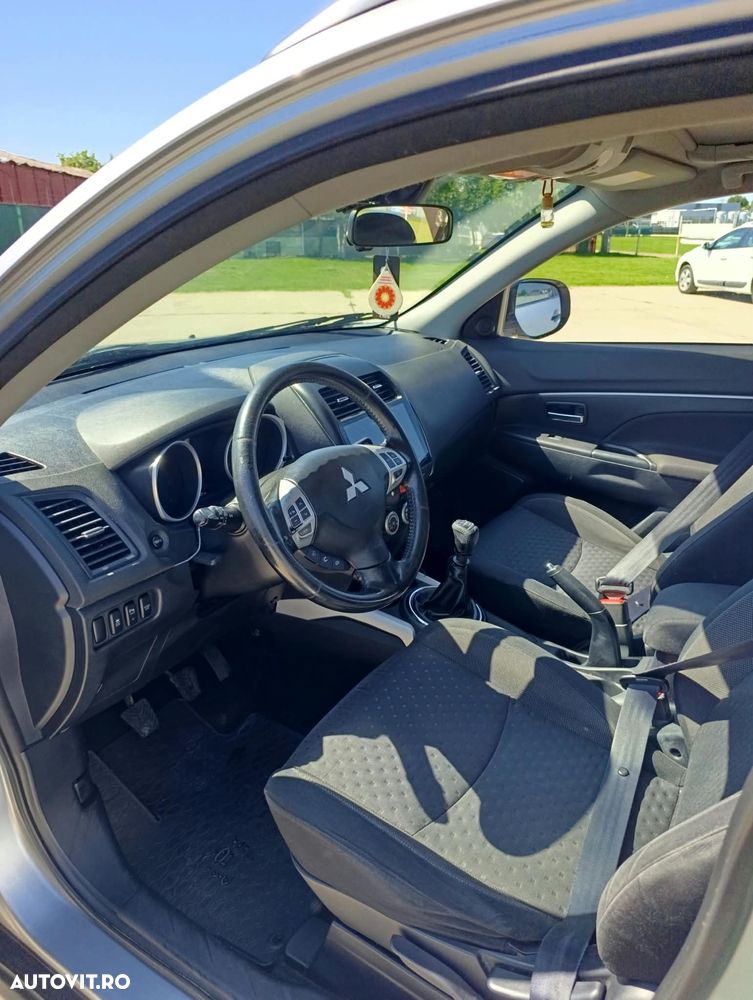 Mitsubishi ASX 1.8 DID 4WD Intense A58 - 19
