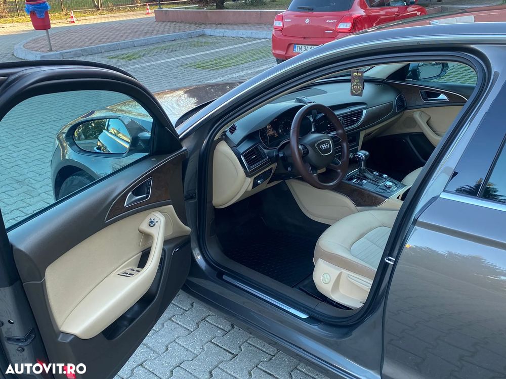 Audi A6 - 6