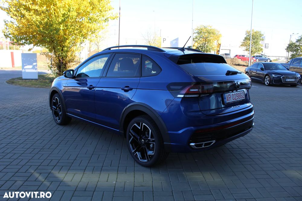 Volkswagen Taigo 1.0 TSI DSG R-Line - 11