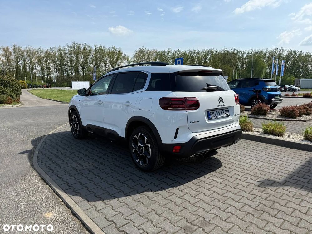 Citroën C5 Aircross 1.6 PHEV 180 Shine Pack EAT8 - 6