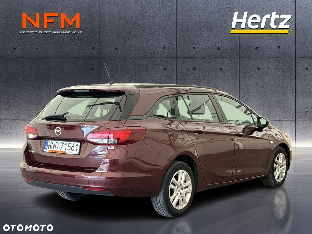 Opel Astra - 6
