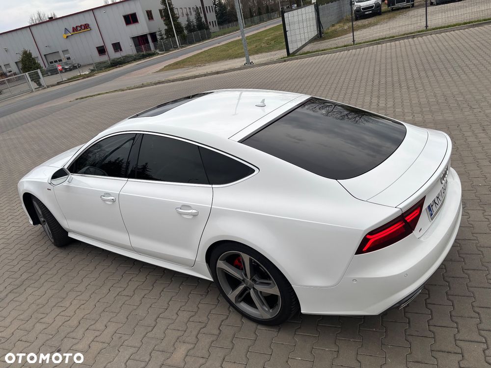 Audi A7 Sportback - 10