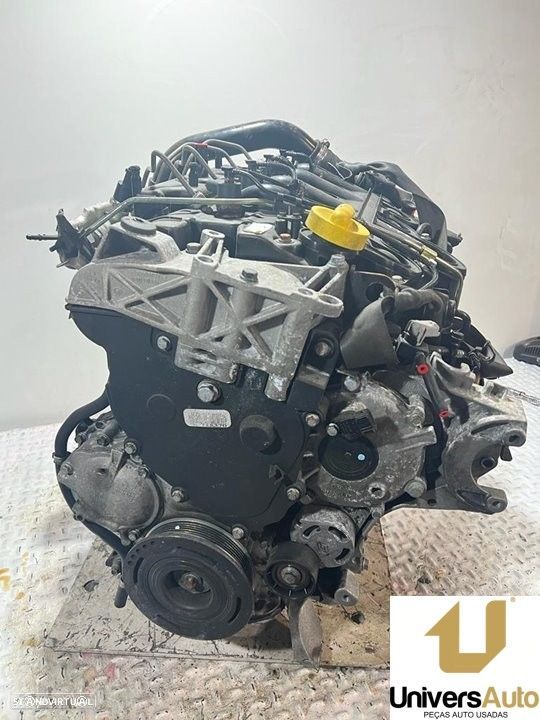 MOTOR COMPLETO RENAULT VEL SATIS 2002 -G9T702 - 2