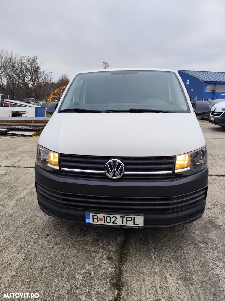 Volkswagen Transporter 6 - 1