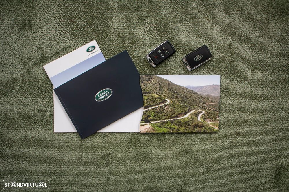 Land Rover Range Rover Evoque D165 FWD S - 37