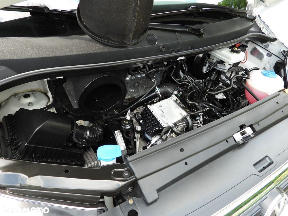 Volkswagen CRAFTER  WYWROTKA TEMPOMAT KLIMATYZACJA  140KM - 27