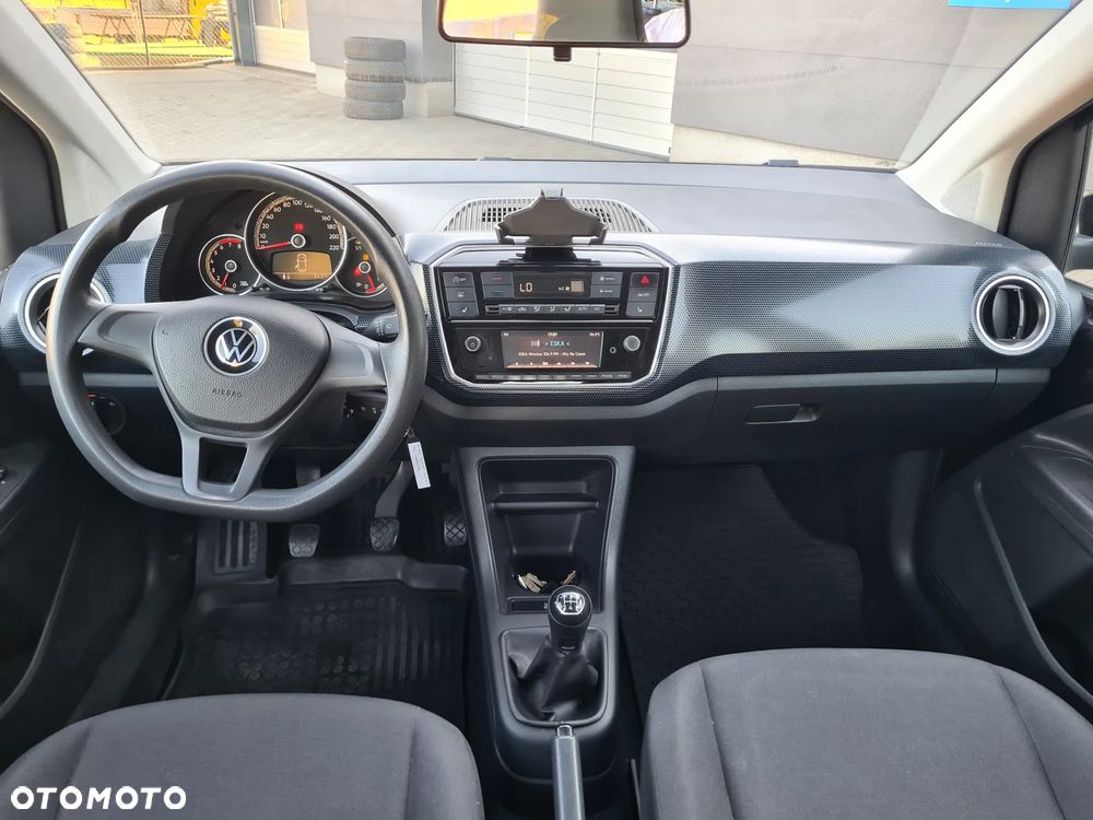 Volkswagen up! 1.0 Black Style - 13