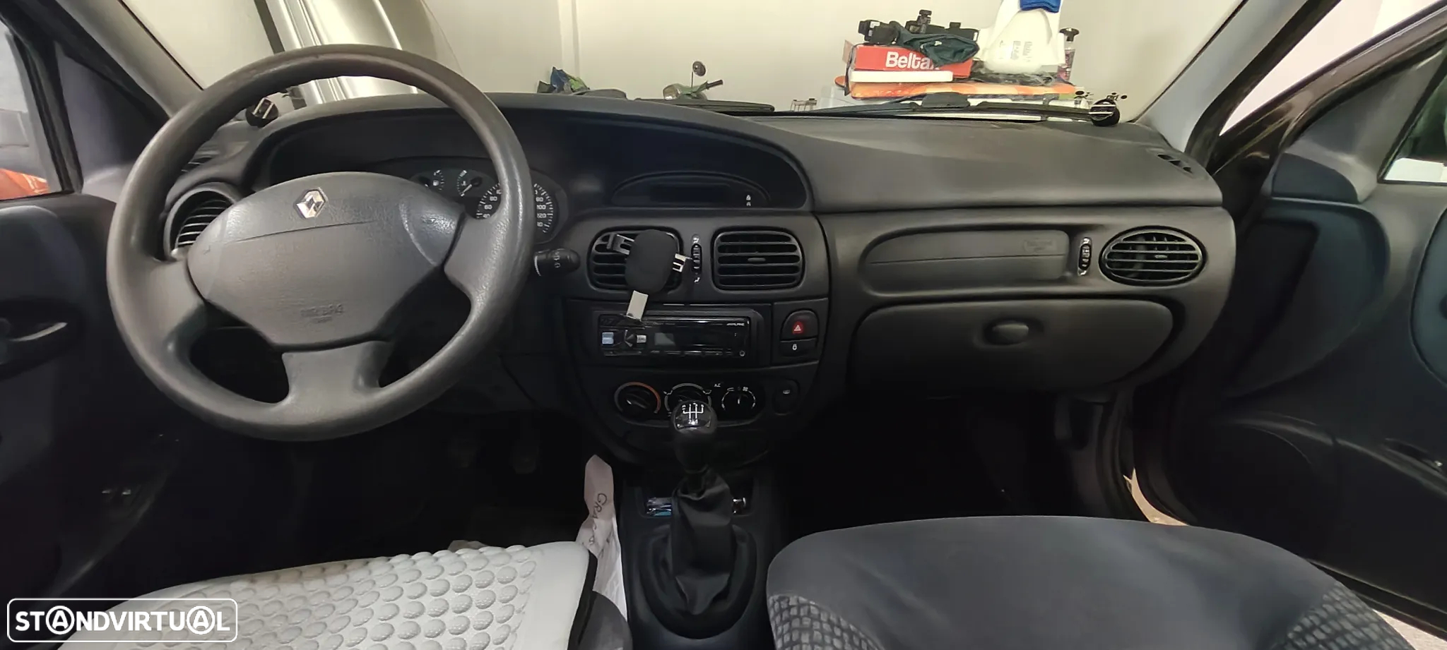 Renault Mégane C. 1.4 16V Fairway - 13