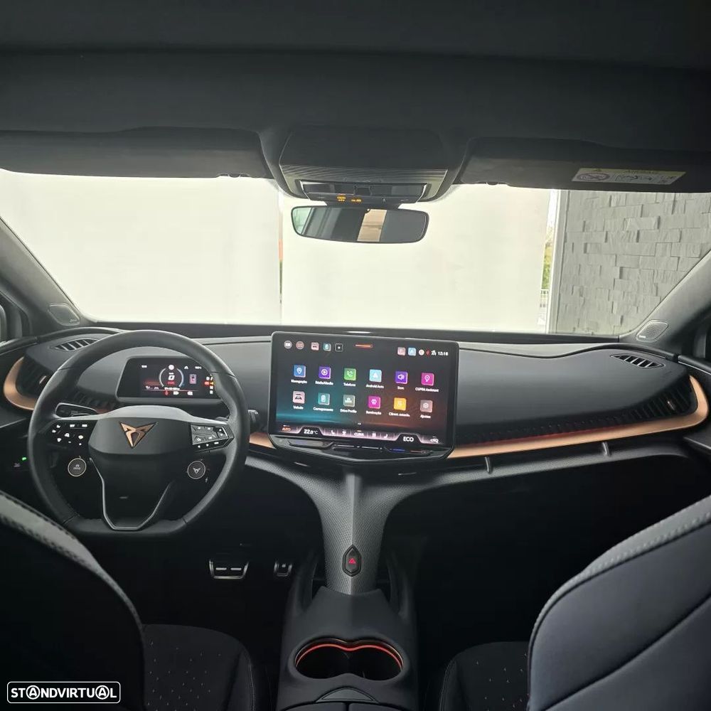 Cupra Tavascan 77 kWh VZ - 20