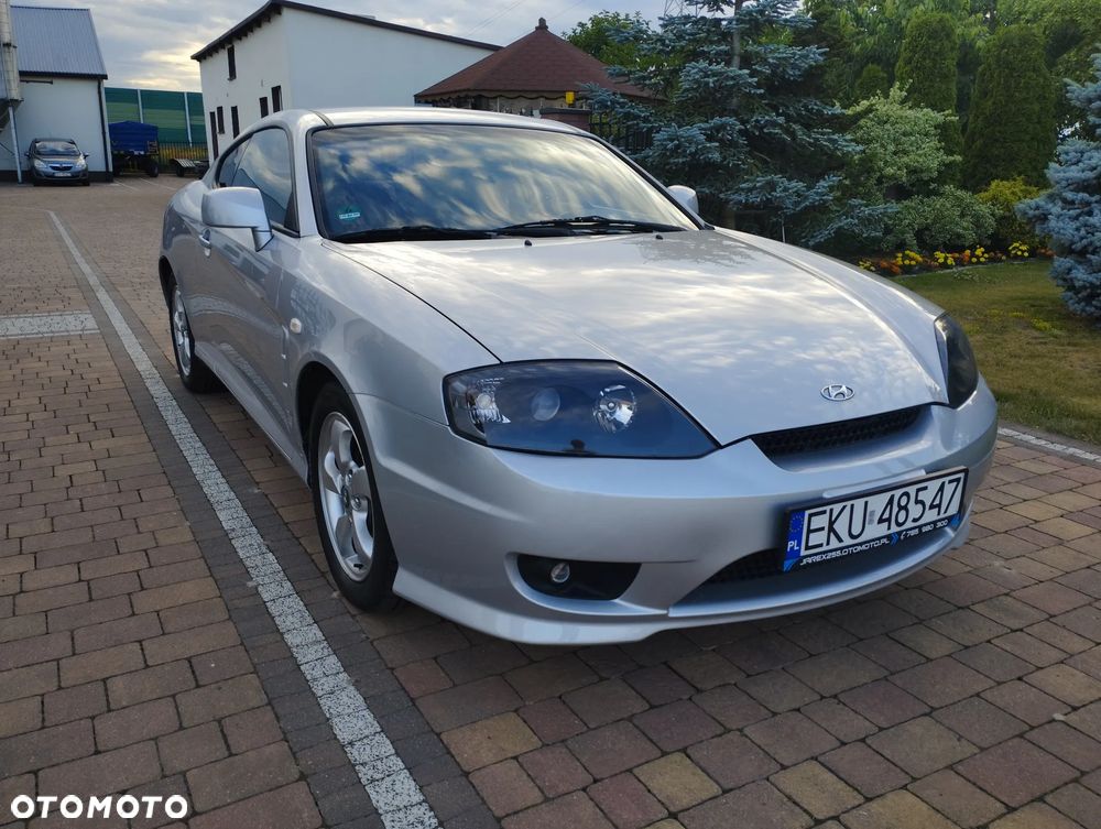 Hyundai Coupe 2.0 GLS Edition+ - 9
