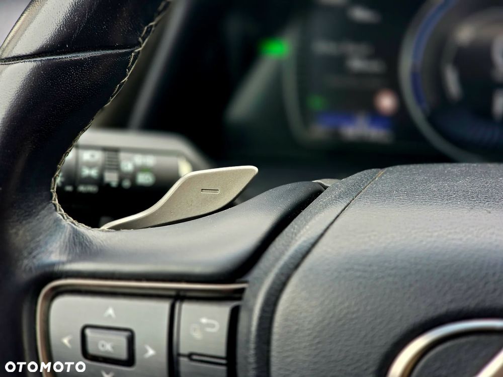 Lexus ES 300h Business Edition + - 29