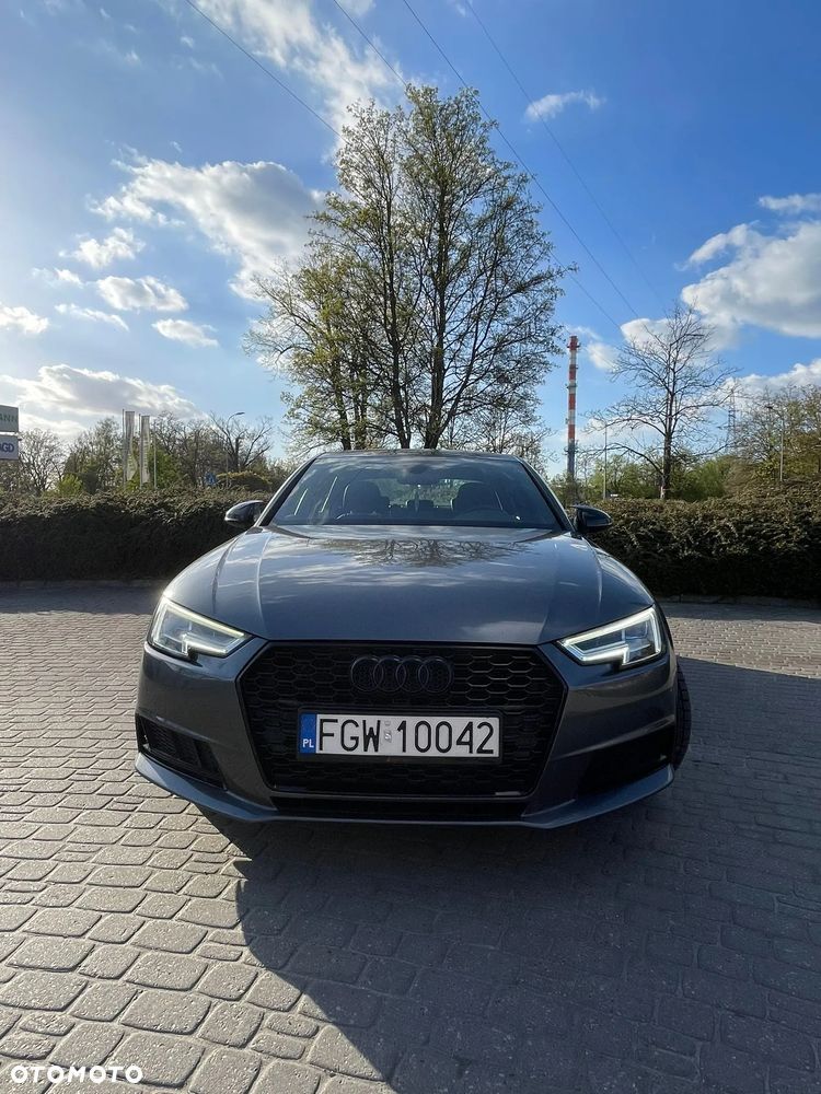 Audi A4 Limousine 2.0 TDI DPF multitronic S line Sportpaket - 6