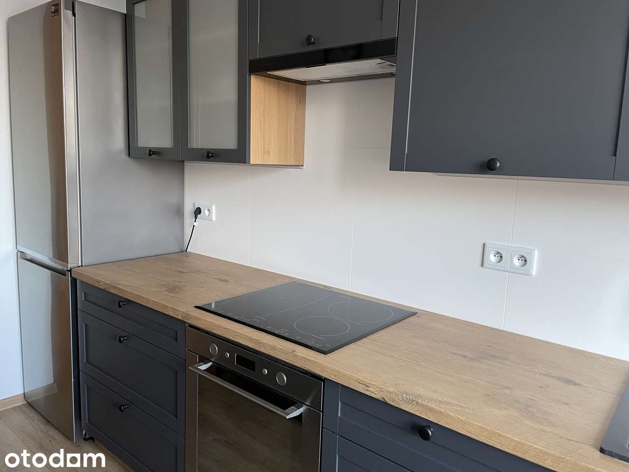 2-pokojowe z balkonem do wynajęcia|53m2|ul. Lubostroń |Ruczaj