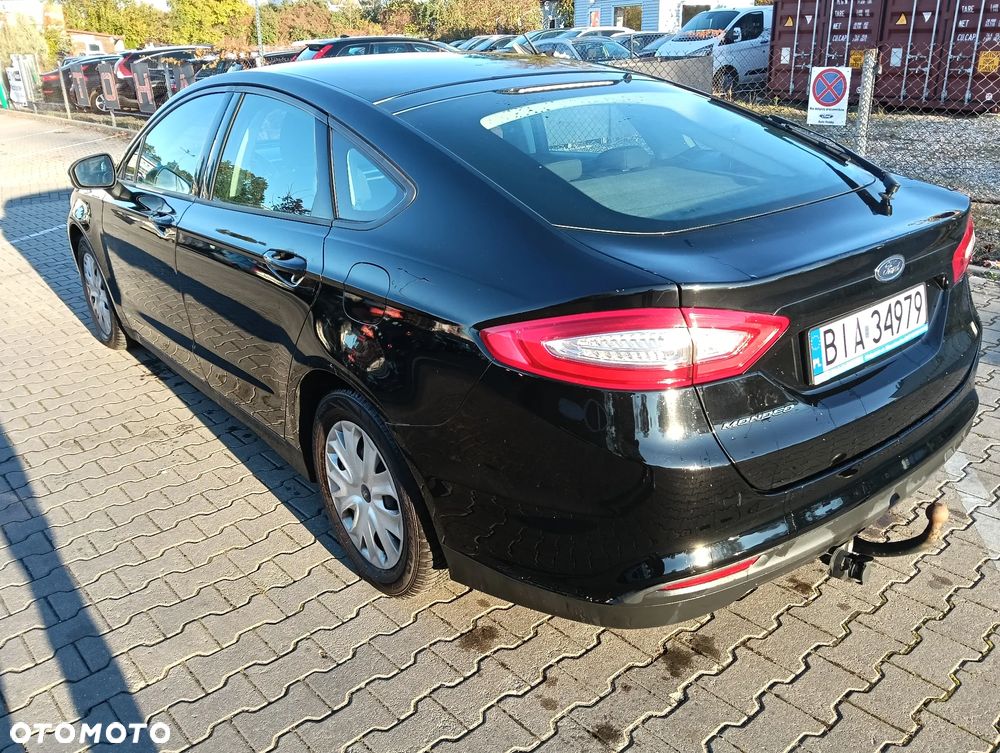Ford Mondeo - 4