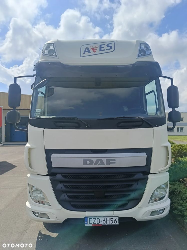 DAF CF280 - 15