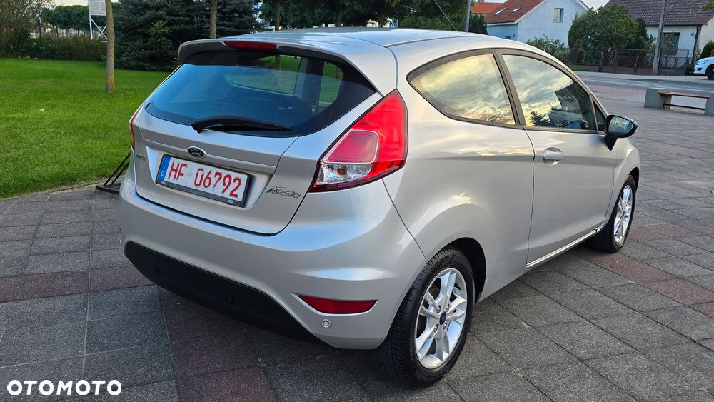 Ford Fiesta - 5