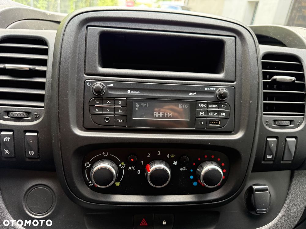 Renault Trafic 2.0 L2H1 HD Business (bryg.) - 25