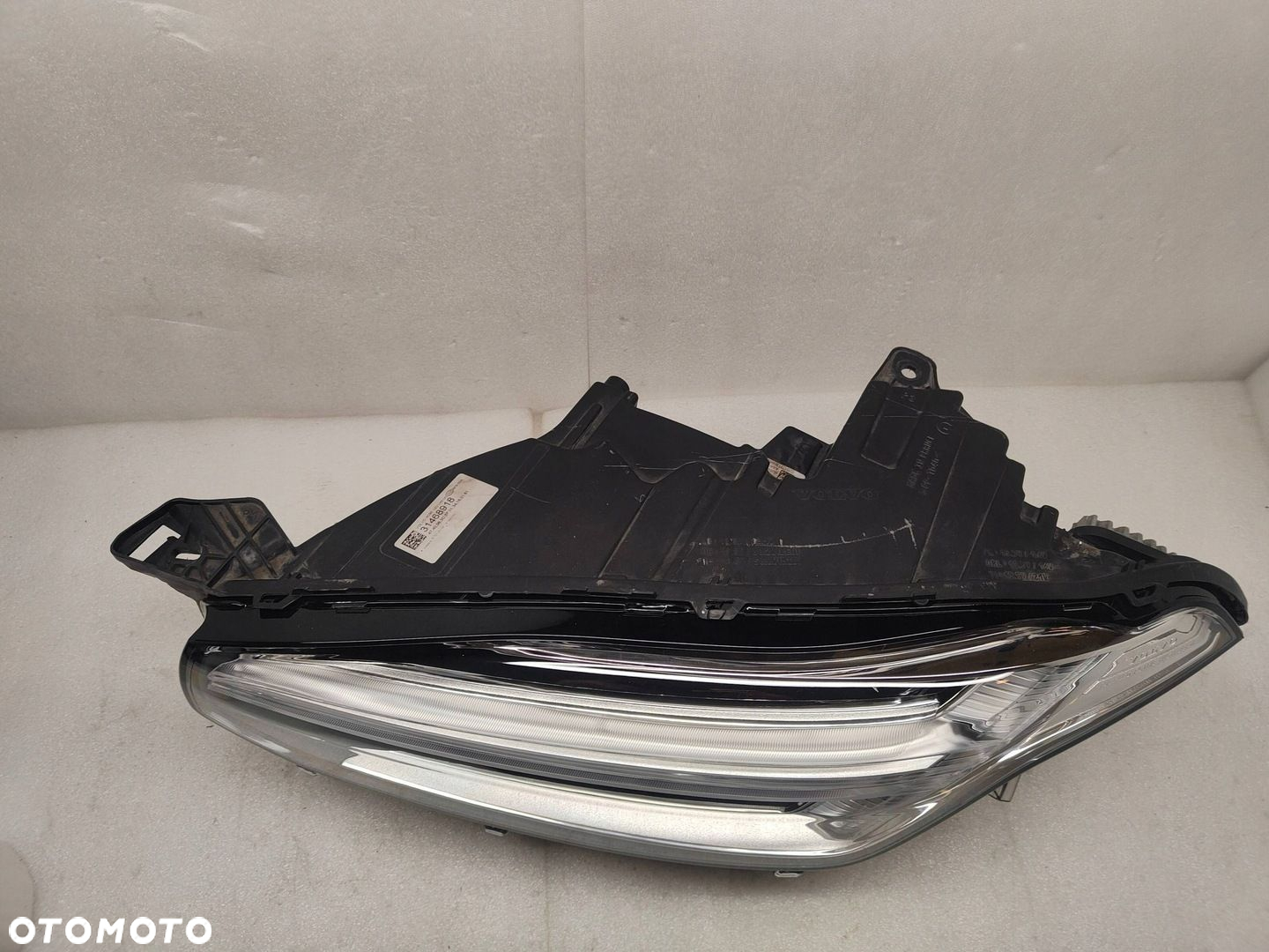 Volvo XC90 XC 90 LIFT FULL LED Przód strona lewa 31468918 - 5