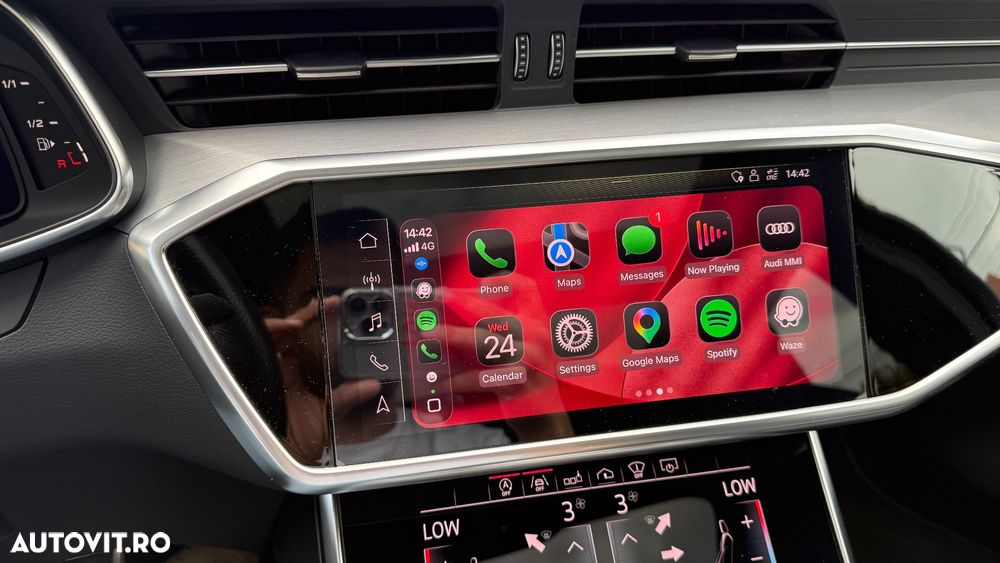 AUDI A6 Avant 2019 — imagine 23