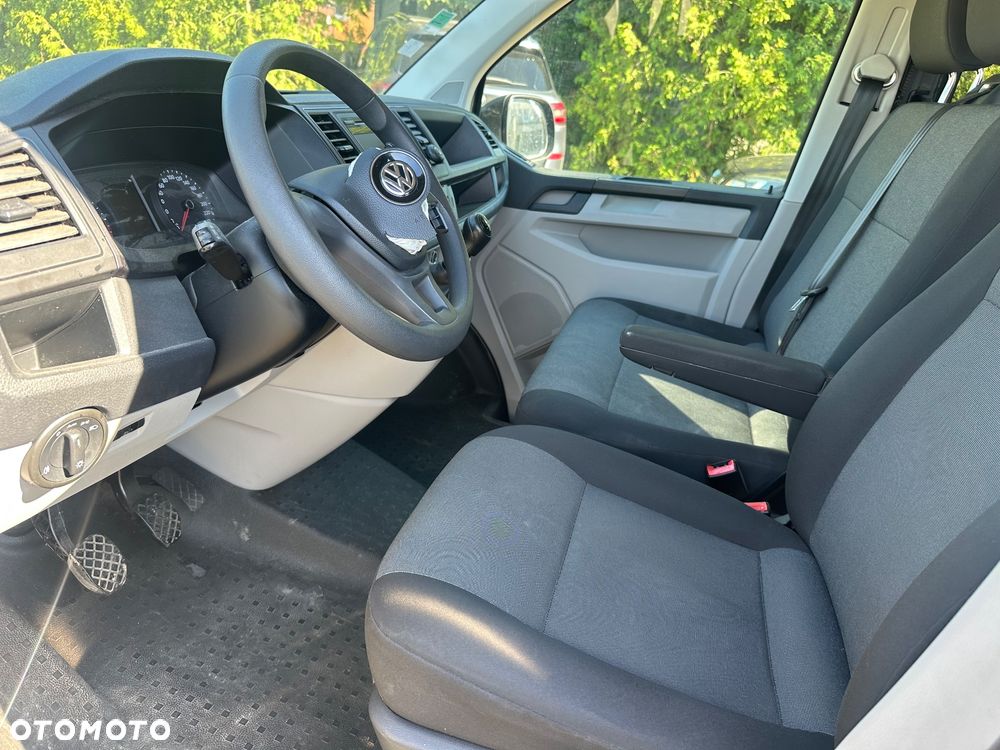 Volkswagen Transporter - 19