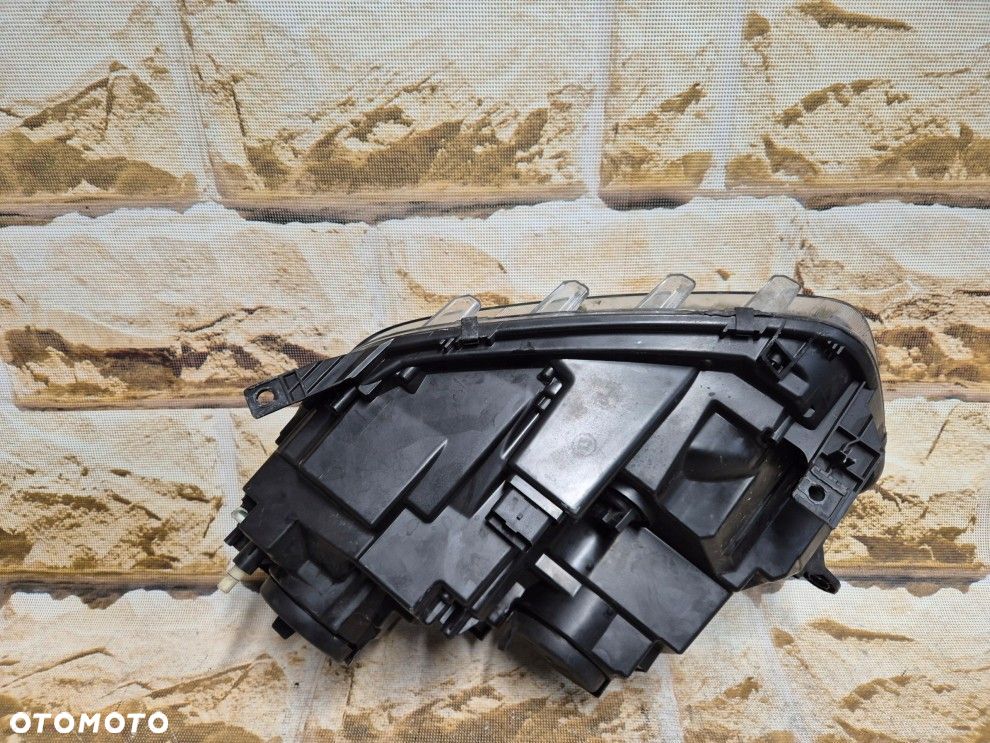 dacia duster 19\' h7 + led EUROPA idealna prawa lampa - 11