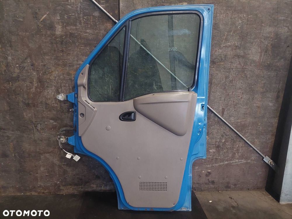 DRZWI KOMPLETNE PRAWY PRZÓD OPEL MOVANO A 0423 - 3