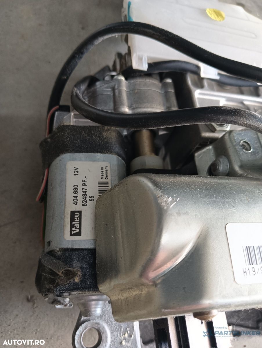 Coloana directie  AUDI A8 II 4E2, 4E8 2002 - 2010 4.2 quattro AUX 4e0905852e - 1