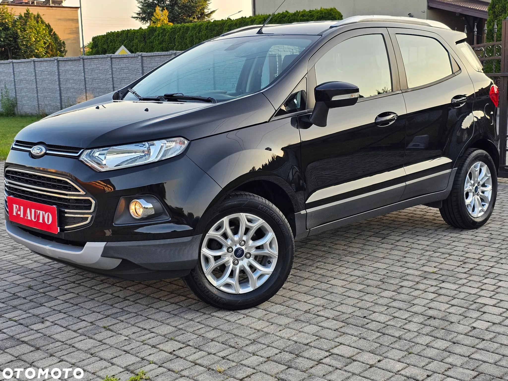 Ford EcoSport 1.0 EcoBoost TITANIUM - 3