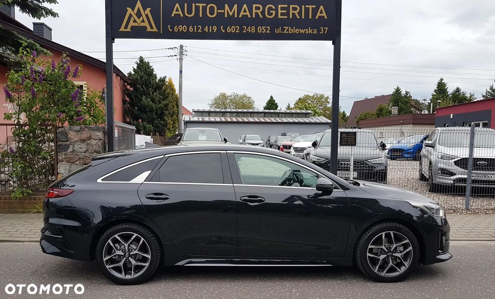 Kia ProCeed 1.6 CRDi DCT7 SCR GT LINE - 6
