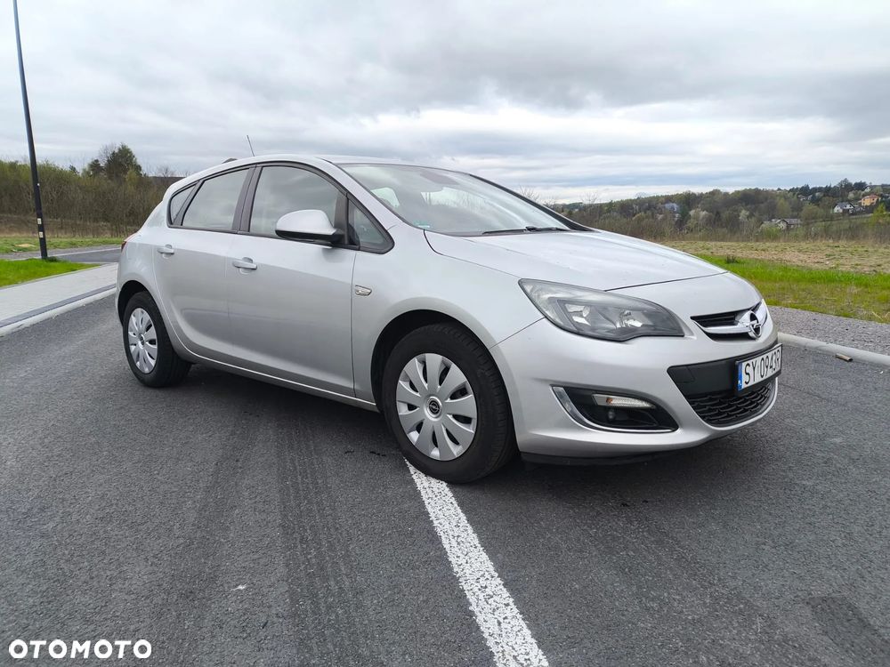 Opel Astra 1.4 T Active EU6 - 1