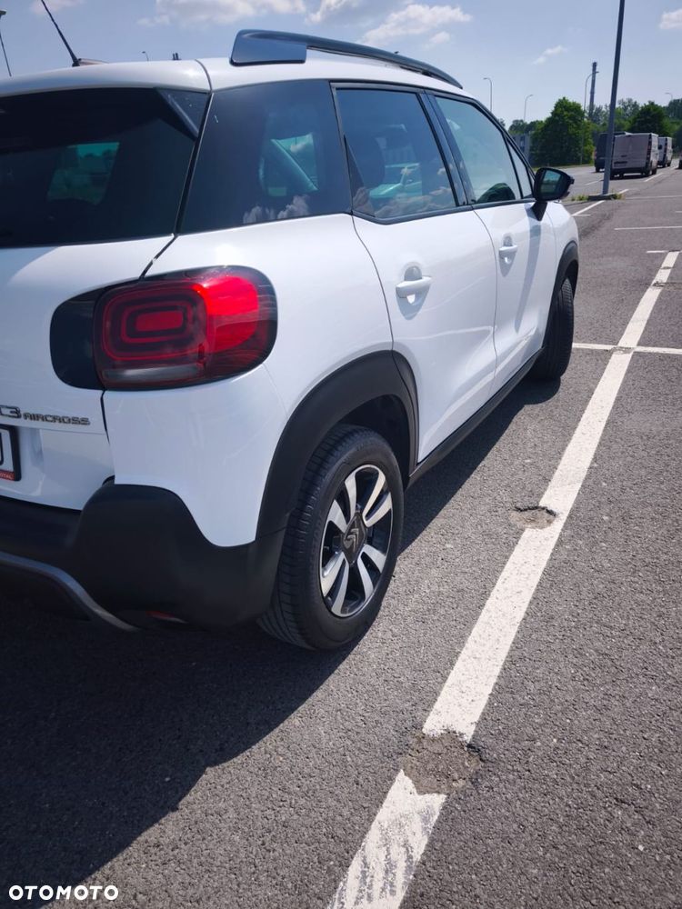 Citroën C3 Aircross 1.2 PureTech Shine S&S - 4