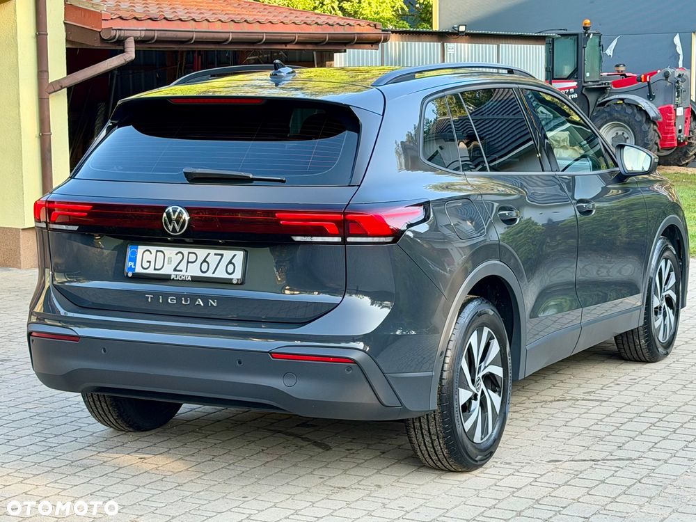Volkswagen Tiguan 2.0 TDI SCR Life DSG - 7