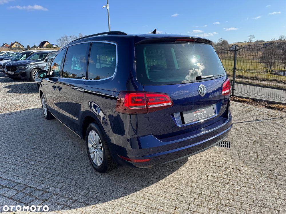 Volkswagen Sharan - 6