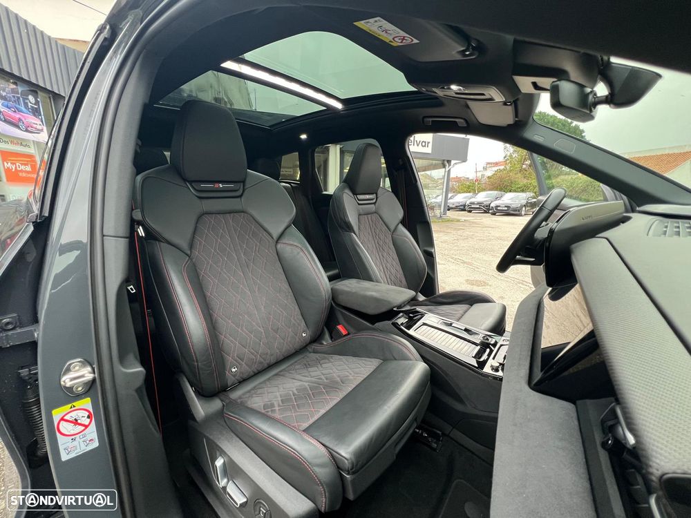 Audi Q6 e-tron 55 quattro 100 kWh - 10