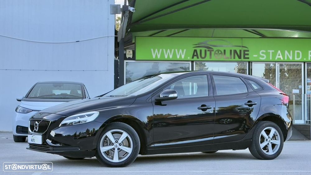 Volvo V40 - 2