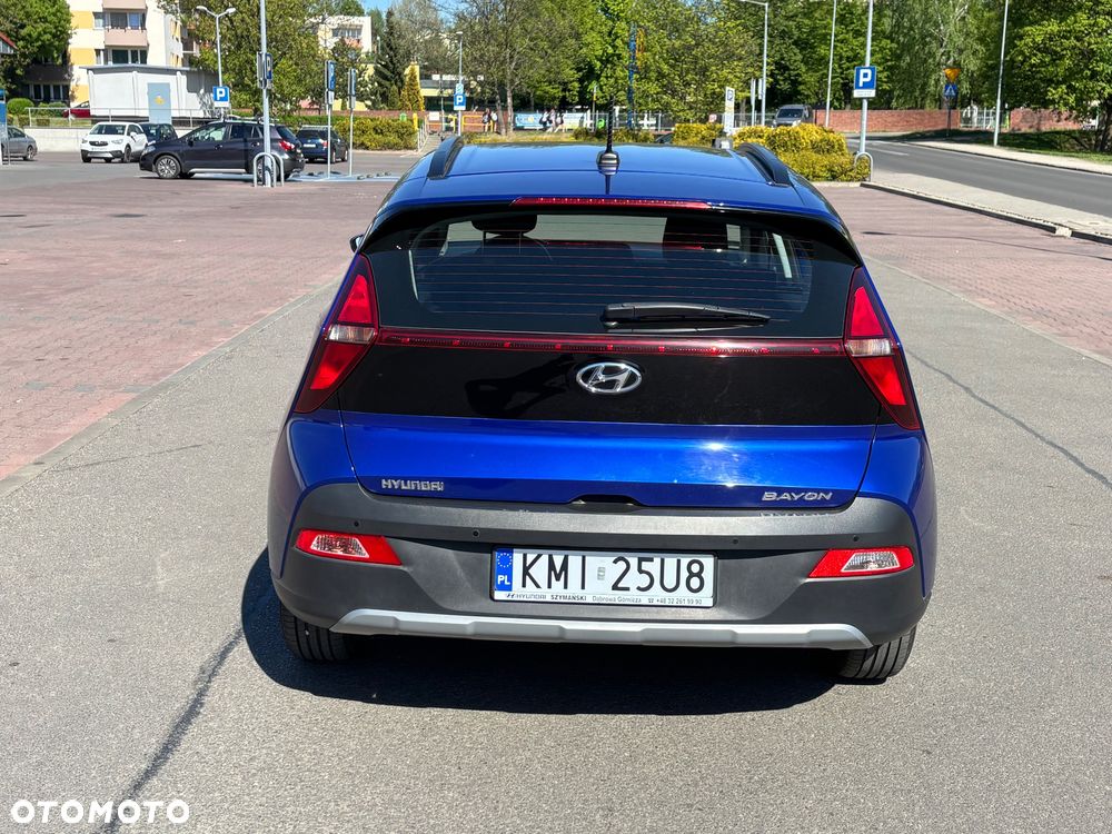 Hyundai Bayon - 6