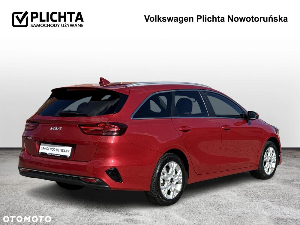Kia Ceed 1.5 T-GDI L DCT - 5