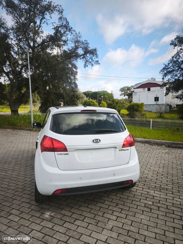 Kia Venga 1.4 CRDi TX ISG - 2