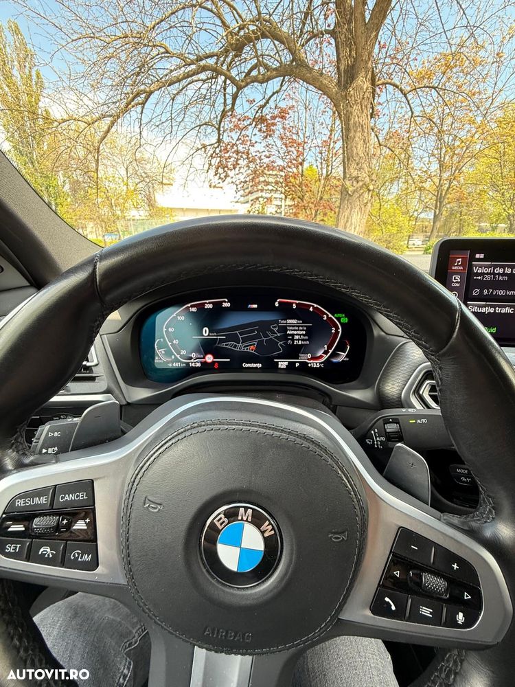 BMW X4 xDrive30d AT MHEV - 11