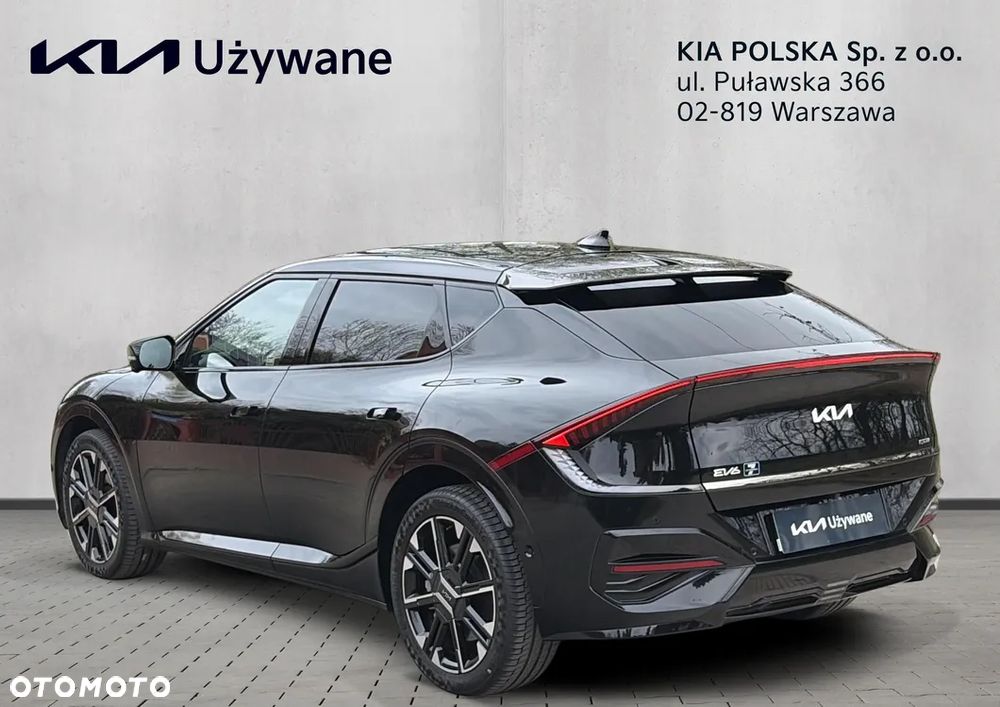 Kia EV6 84kWh GT-Line AWD - 3