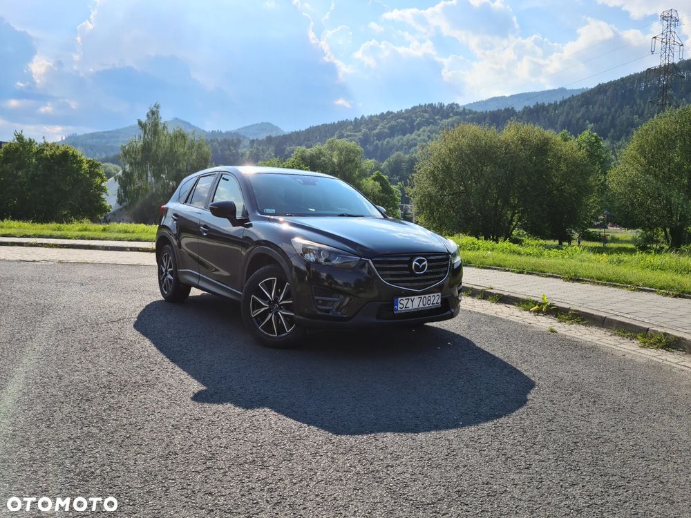 Mazda CX-5 2.2 D Skyenergy - 15