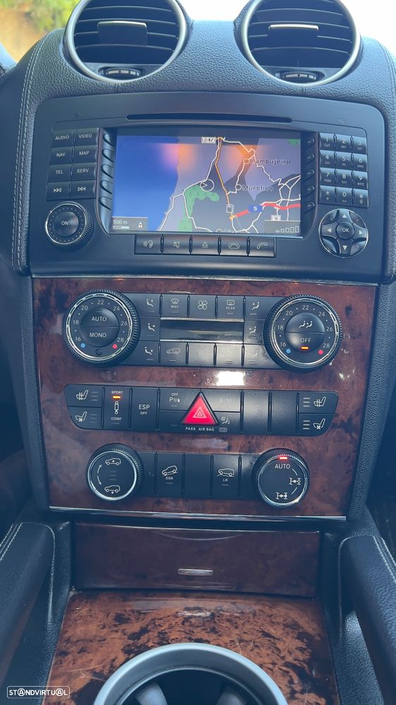 Mercedes-Benz GL 320 CDI - 21