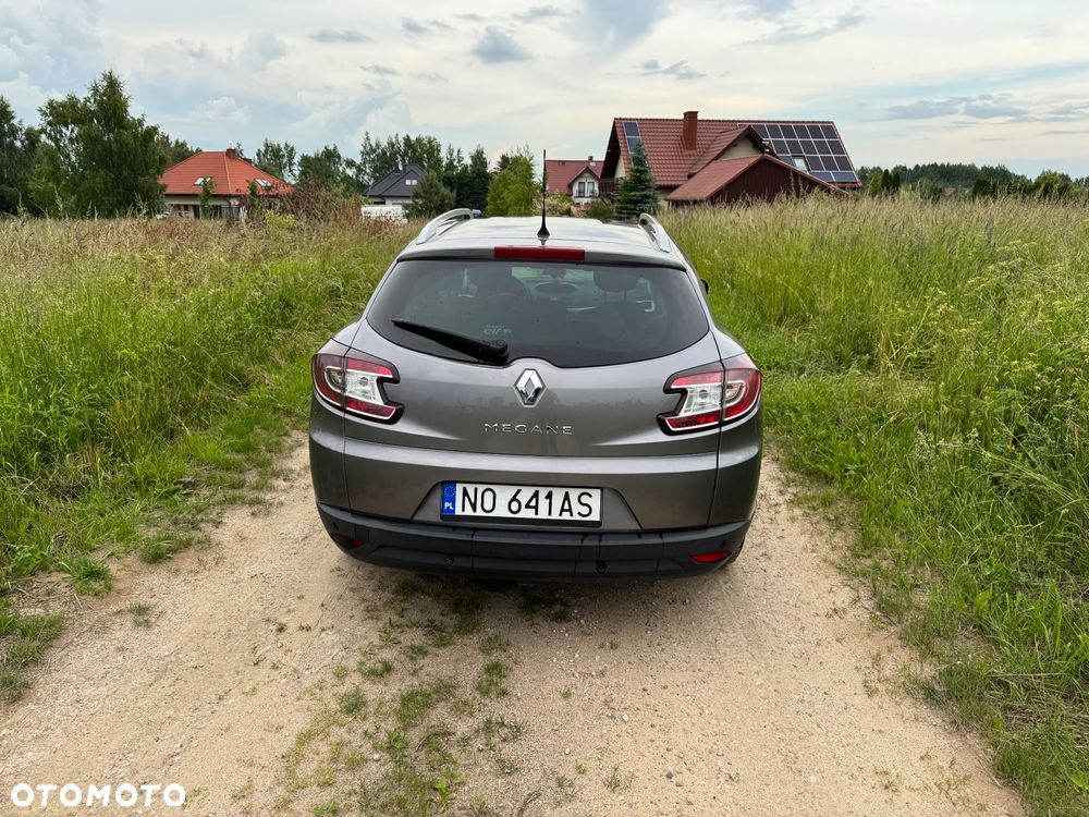 Renault Megane 1.6 16V Dynamique - 12