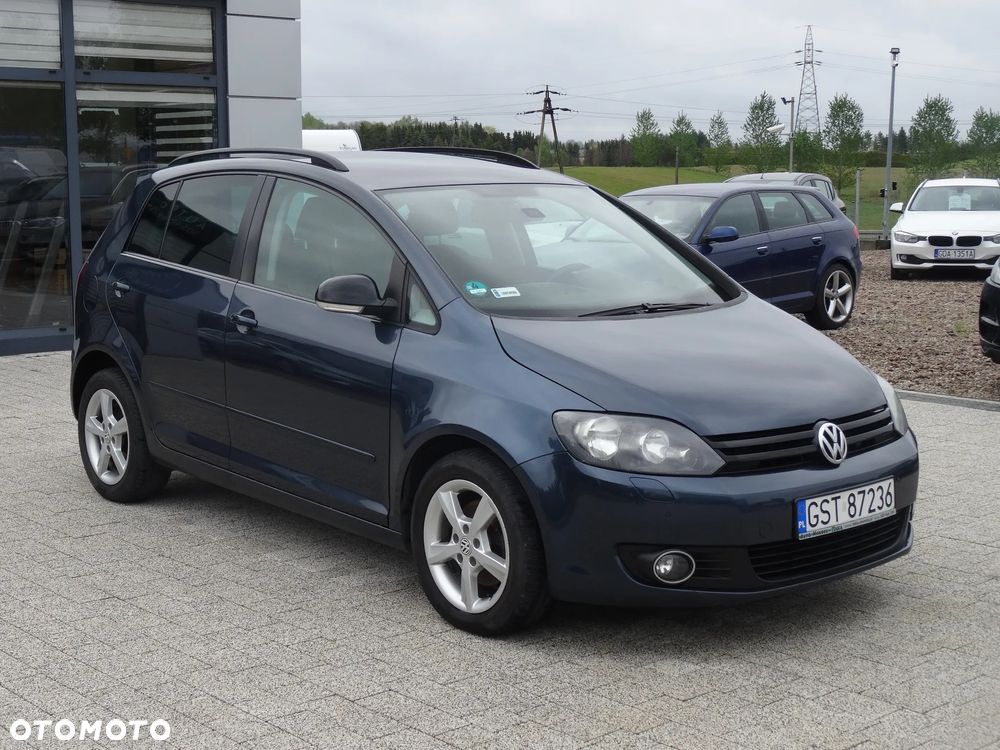 Volkswagen Golf Plus 1.6 TDI BlueMot Comfortline - 2