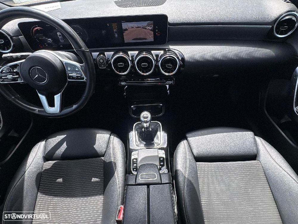 Mercedes-Benz A 160 Style - 13