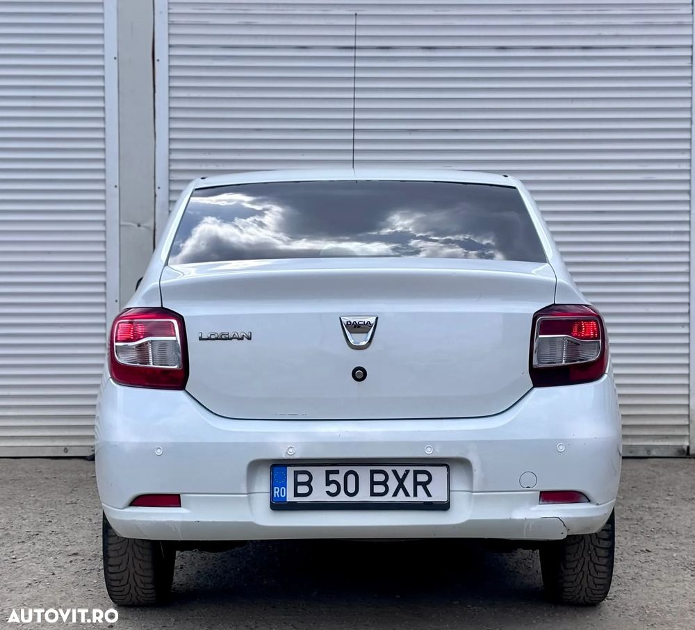 Dacia Logan 1.2 75CP Ambiance - 11