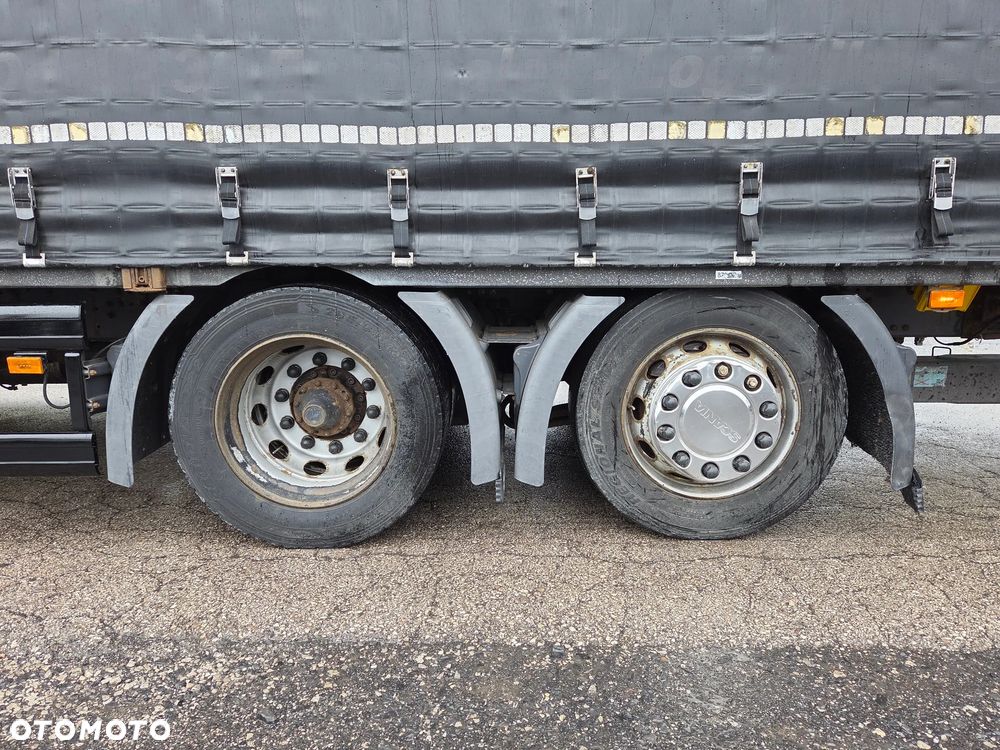 Scania R - 8