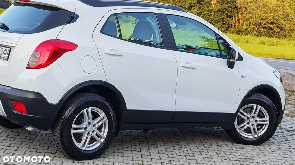 Opel Mokka 1.6 ecoFLEX Start/Stop Color Edition - 18