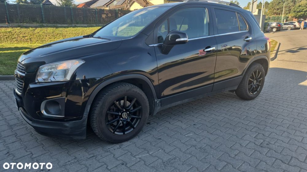 Chevrolet Trax 1.4T LS - 1